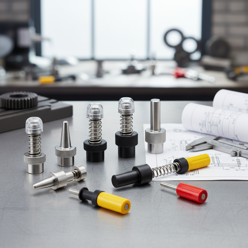 2026 Top Hand Retractable Spring Plunger Buying Guide?