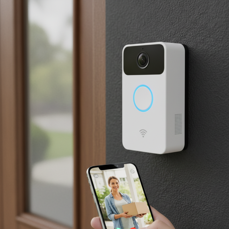 Best Wifi Doorbell for Security and Convenience?