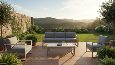 Why Choose WPC Classic Decking for Your Outdoor Needs?