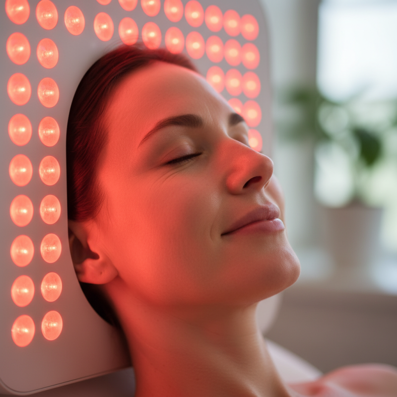 Top Benefits of Red Light Device for Health and Wellness?