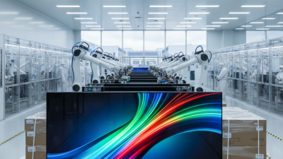 China Top LCD Display Suppliers for Global Buyers?