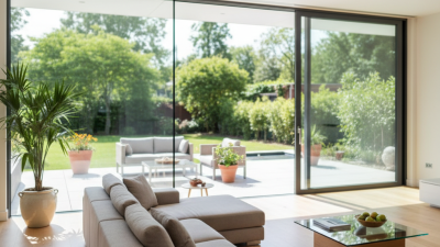 Best Sliding Aluminium Doors for Your Home Upgrade?