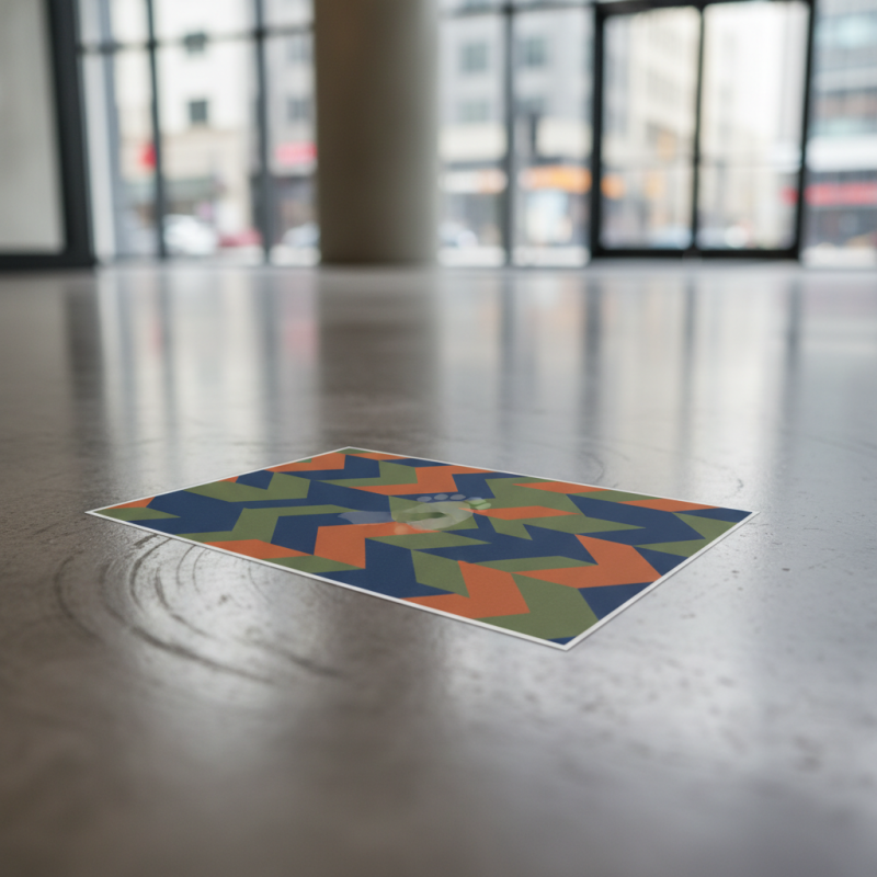 How to Choose the Best PVC Floor Stickers for Your Business?