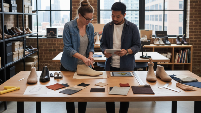 How to Source Custom Private Label Shoes for Your Business?