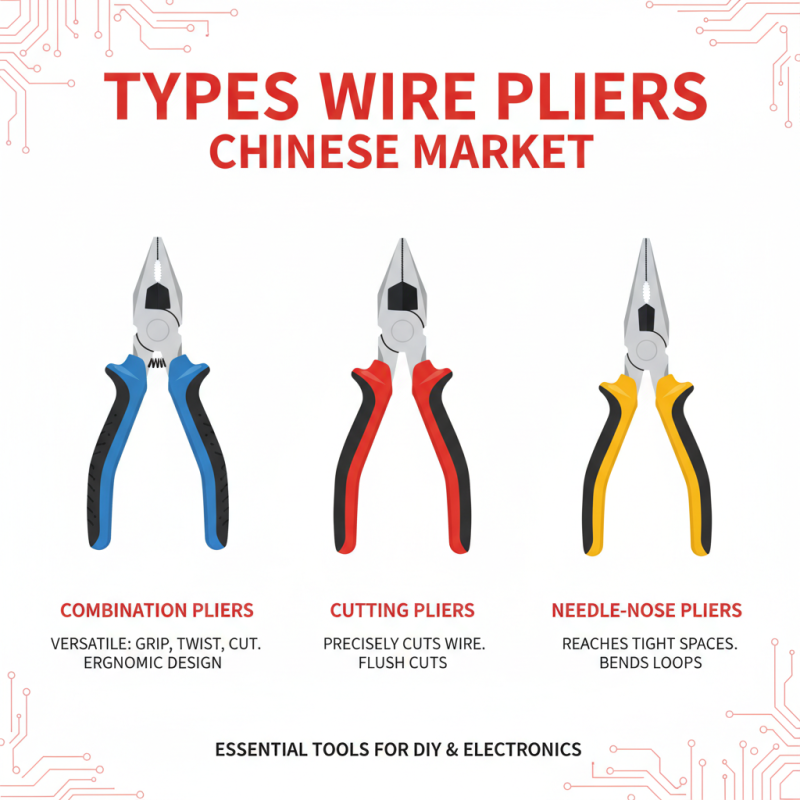 Exploring the Best Wire Plier Options in China for Every DIY Enthusiast?