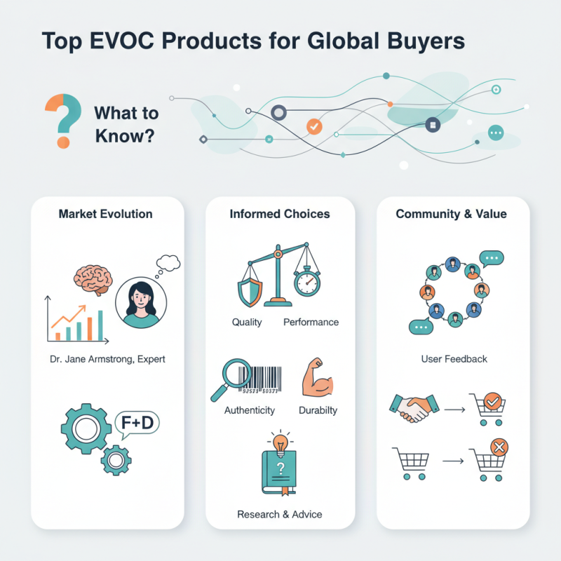 Top EVOC Products for Global Buyers What to Know?