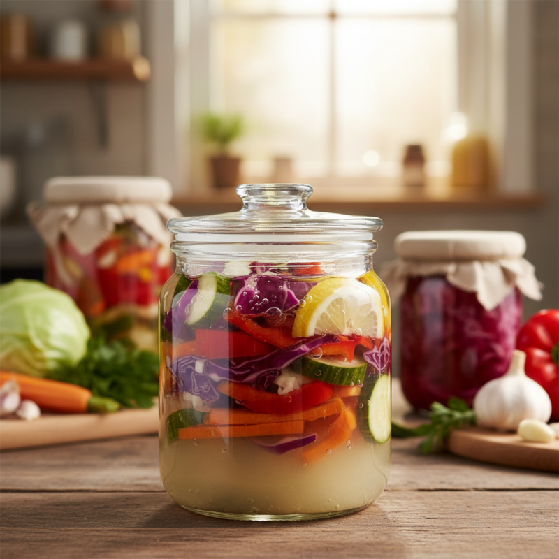 10 Essential Tips for Fermentation with Floating Lid Techniques?