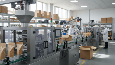 Why Invest in Packaging Machinery for Your Business Needs?
