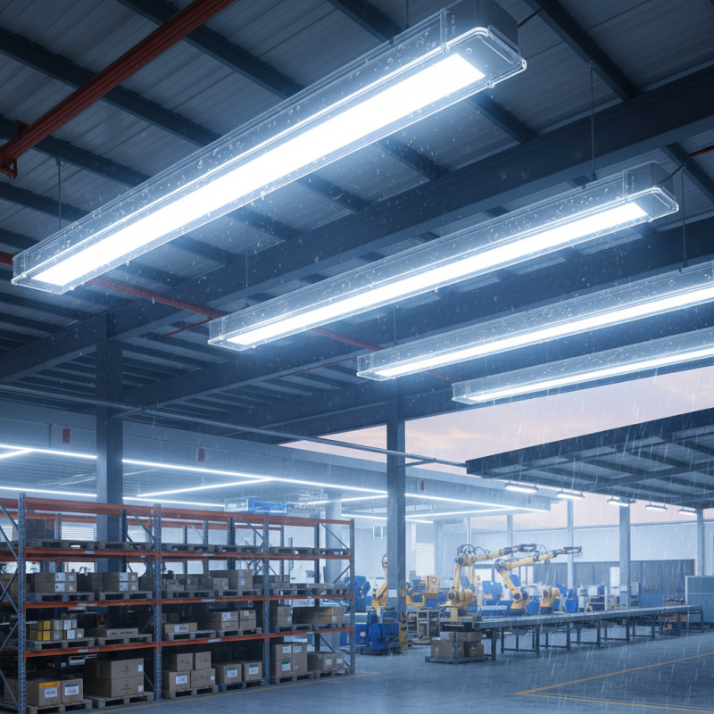 What is Tri-Proof Lighting Fixtures and Why Choose Them?