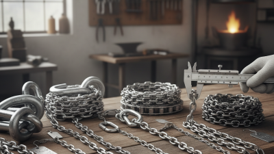 How to Choose the Best Stainless Steel Chains for Your Needs?