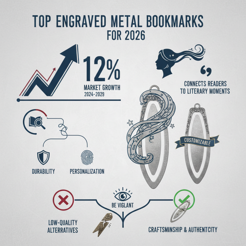 Top Engraved Metal Bookmarks for Your 2026 Collection?
