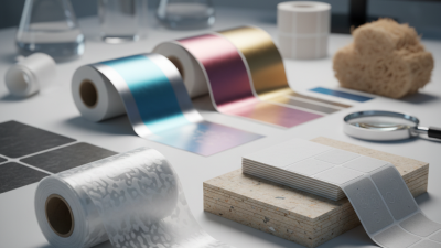 2026 Best New Label Materials for Global Buyers?