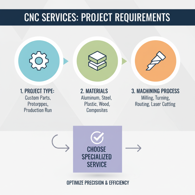 How to Choose the Best CNC Service for Your Needs?