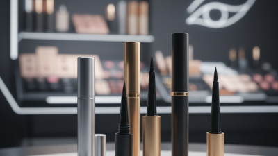 Best Custom Logo Eyeliner Pen for Your Brand Needs?