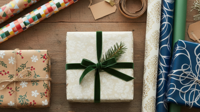Best Tips for Selecting Wrapping Paper for Your Gifts?