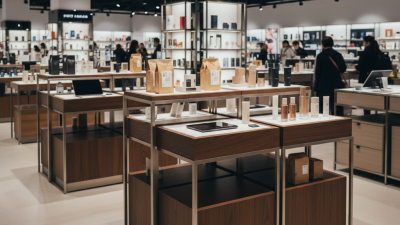 Best Premium Display Stand Options to Boost Your Sales?