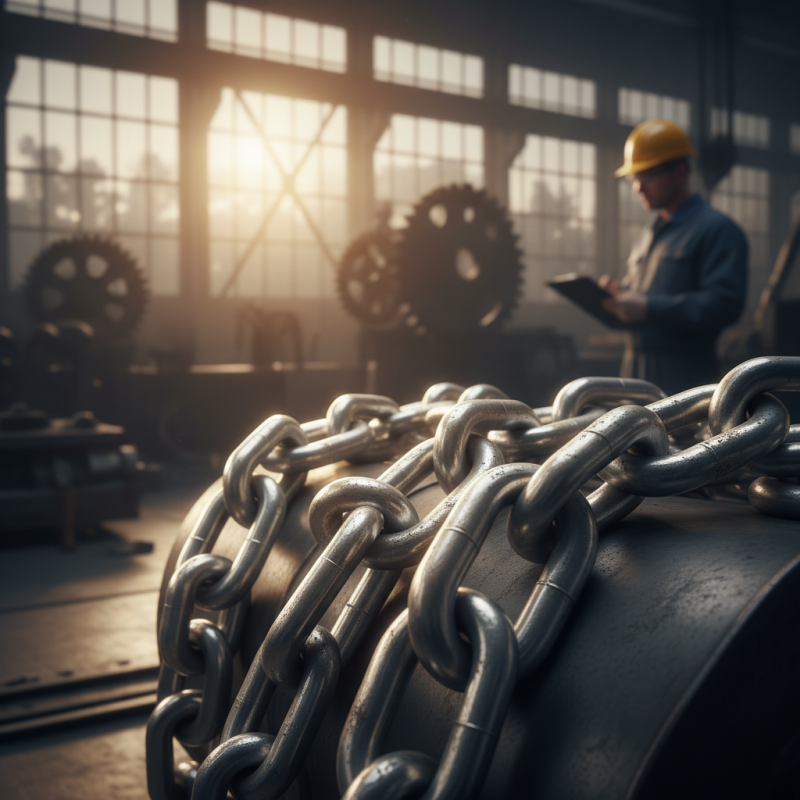 Why Choose Stainless Steel Chains for Your Business Needs?