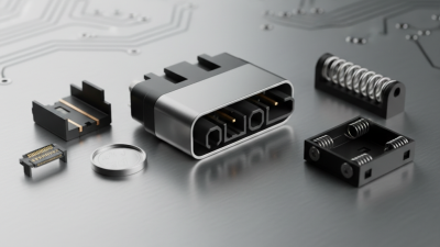 What is a Battery Connector and How Does it Work?