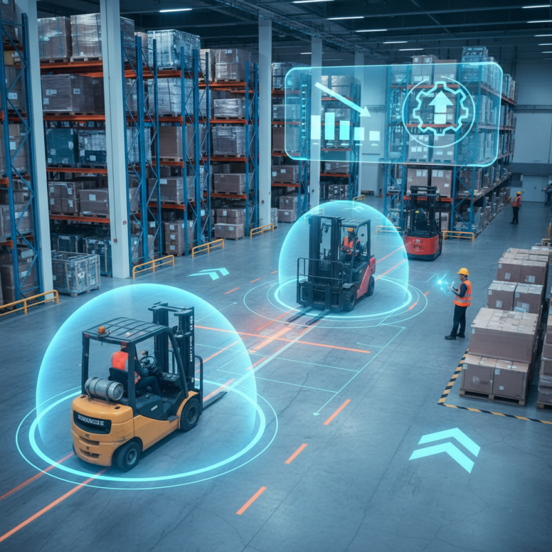 Best Forklift Collision Detection System for Global Buyers?