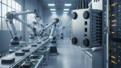 Лучшие Мини Компьютеры для Промышленности: Как Выбрать?