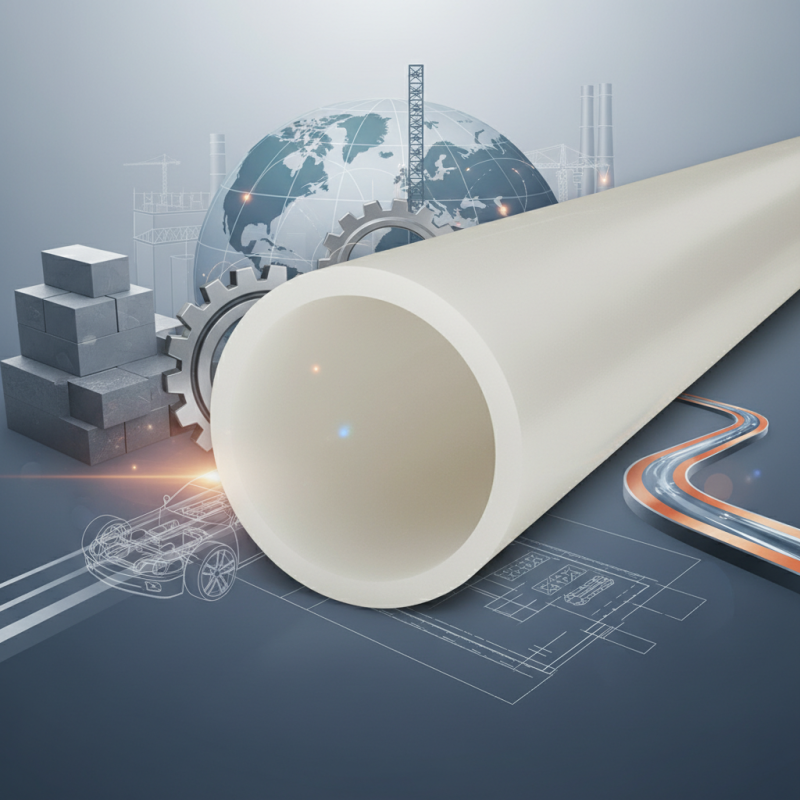 Best Cast Nylon Pipe for Global Procurement Needs?
