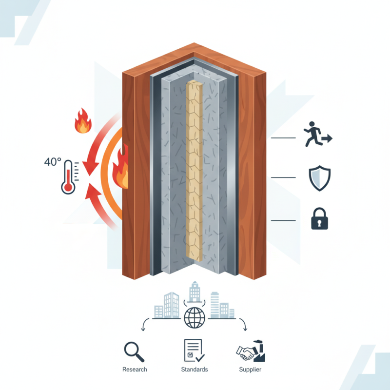 Composite Fireproof Doors Essential Tips for Global Buyers?