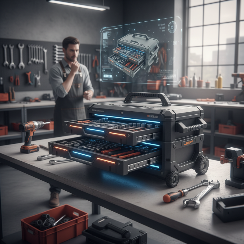 Top Multi Layer Tools Box for 2026 Are They Worth It?