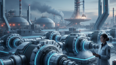 Top 10 Cryogenic Gearbox Manufacturers in China Today?