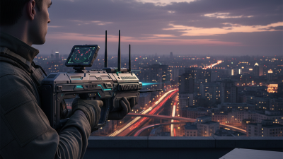 How to Choose the Best Anti Drone Device for Your Needs?