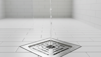What is a Triangular Shower Trap and How to Choose One?