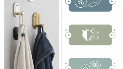 10 Best Zinc Alloy Robe Hooks for Stylish Bathrooms?