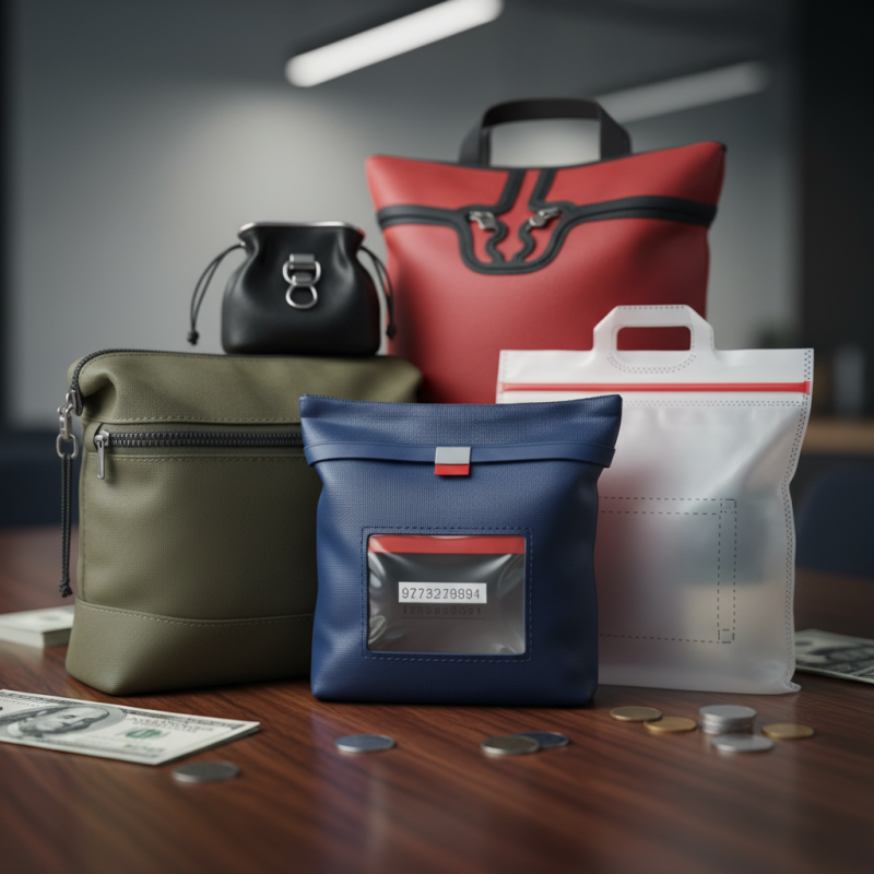 How to Choose the Best Security Money Bags for Your Business?