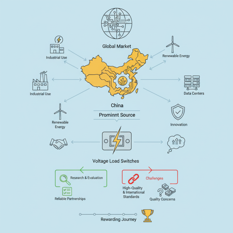 China Best Voltage Load Switch Supplier for Global Buyers?