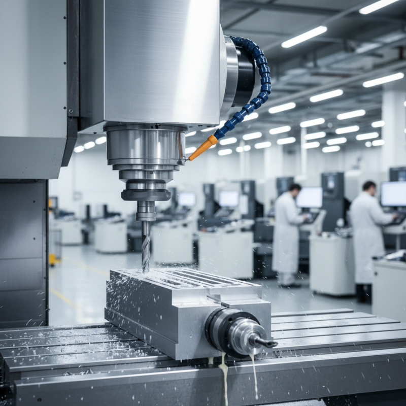 Top 5 Tips for Choosing the Best CNC Milling Manufacturer in China?