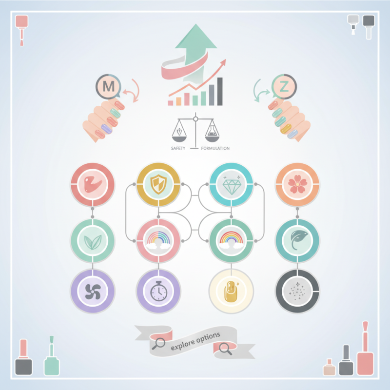 Top 10 Nail Gel Products in China for Global Buyers?