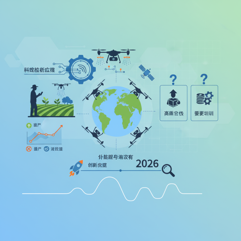 Top Agricultural Drones for Global Buyers in 2026?
