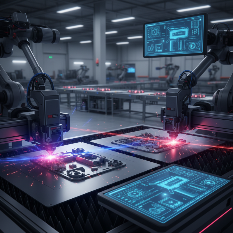 Best Auto Laser Software for Efficient Manufacturing Solutions?
