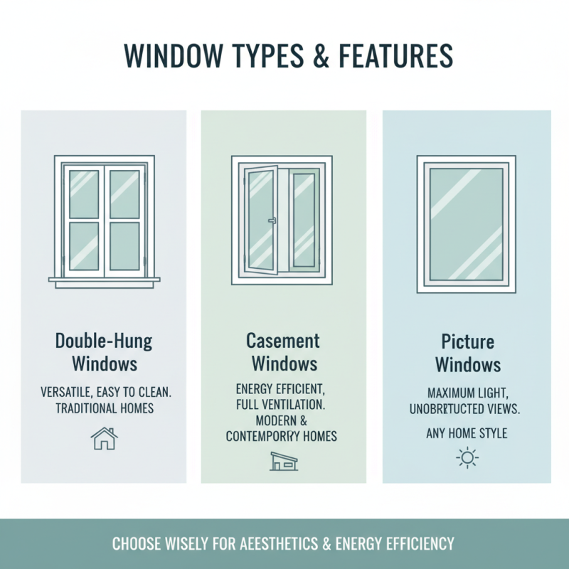 Top Tips for Choosing Exterior Windows for Your Home?