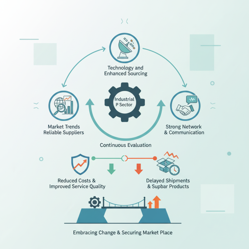 How to Source Industrial Products Efficiently for Your Business?