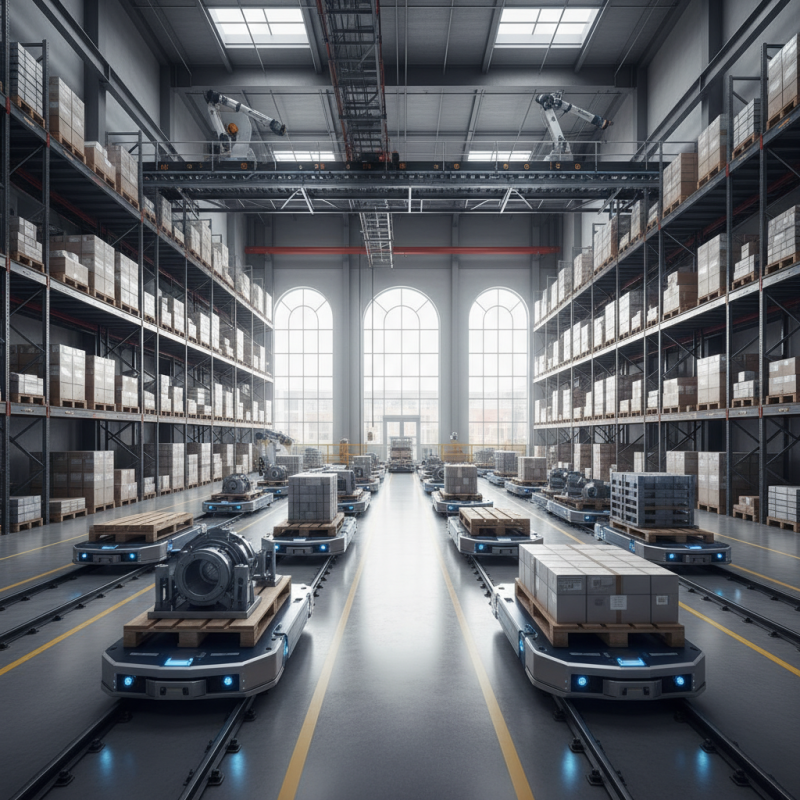 China Top 10 Rail Transfer Carts for Efficient Logistics Solutions?