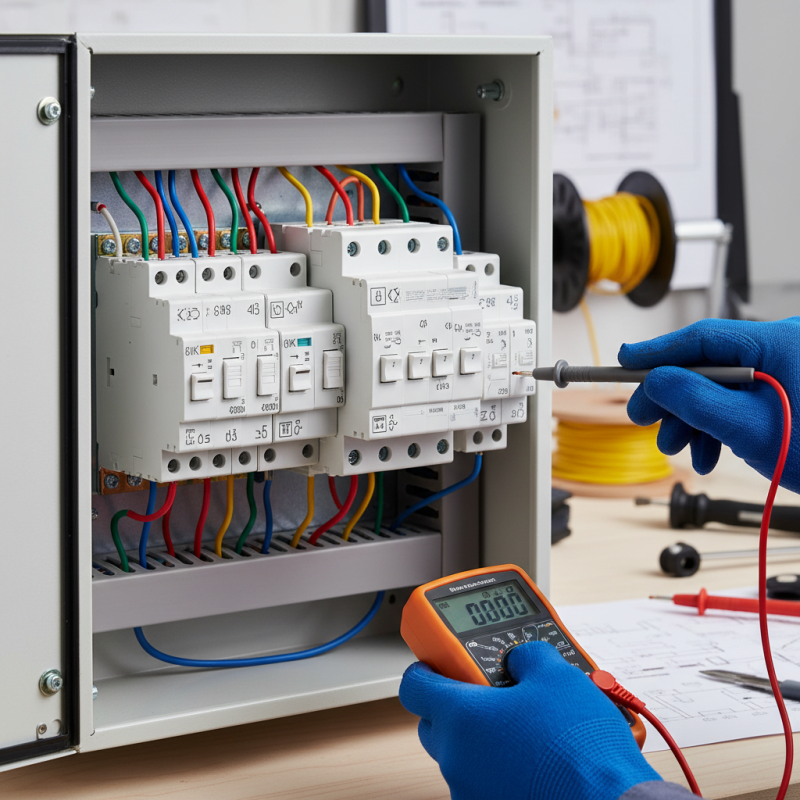 Best Practices for Understanding RCD Breaking Capacity?