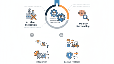 How to Choose the Best Forklift Collision Detection System?