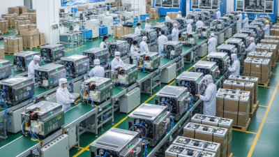 Top 10 Diode Machine Manufacturers in China for Global Buyers?