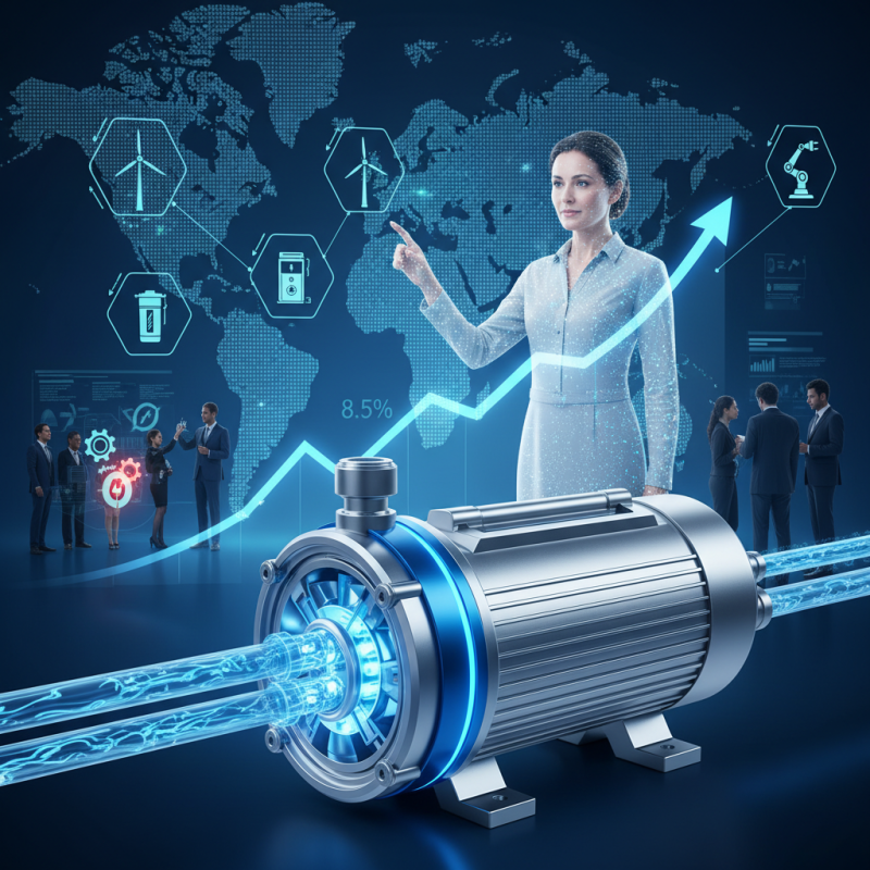 2026 Top Dc High Pressure Pump Trends for Global Buyers?