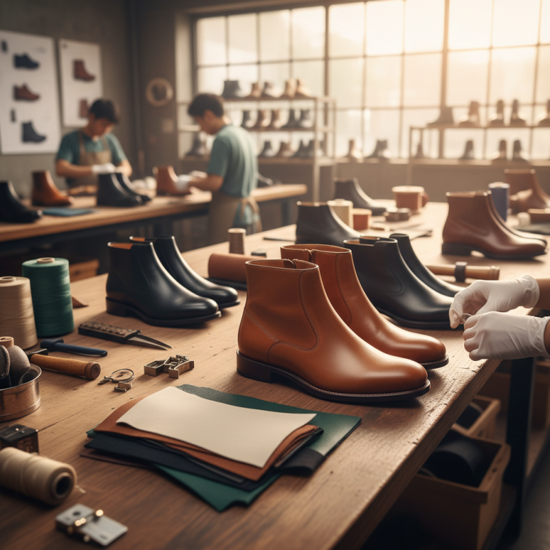 Custom Private Label Shoes Tips for Sourcing Success?