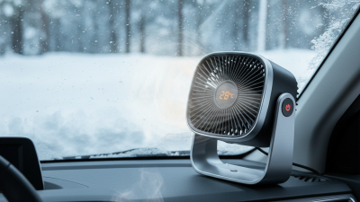 How to Choose the Best Car Heater Fan for Your Vehicle?