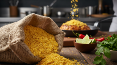 Discover the Benefits of Panko Amarillo for Global Buyers