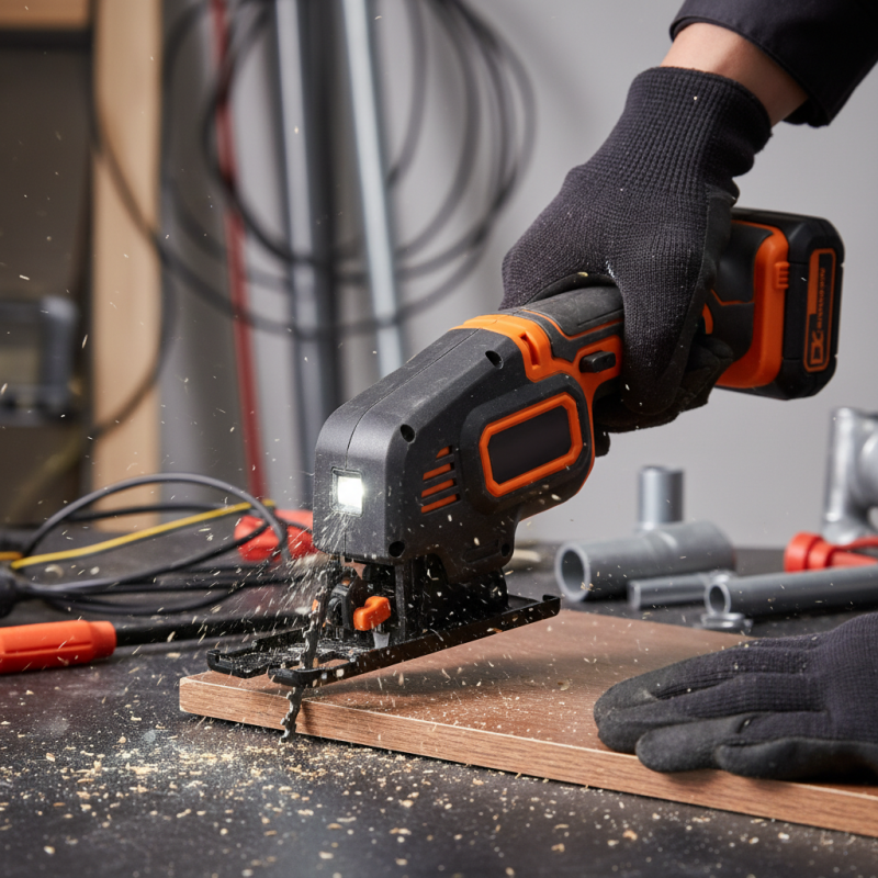 Best Mini Reciprocating Saw for Electric Cutting Needs?