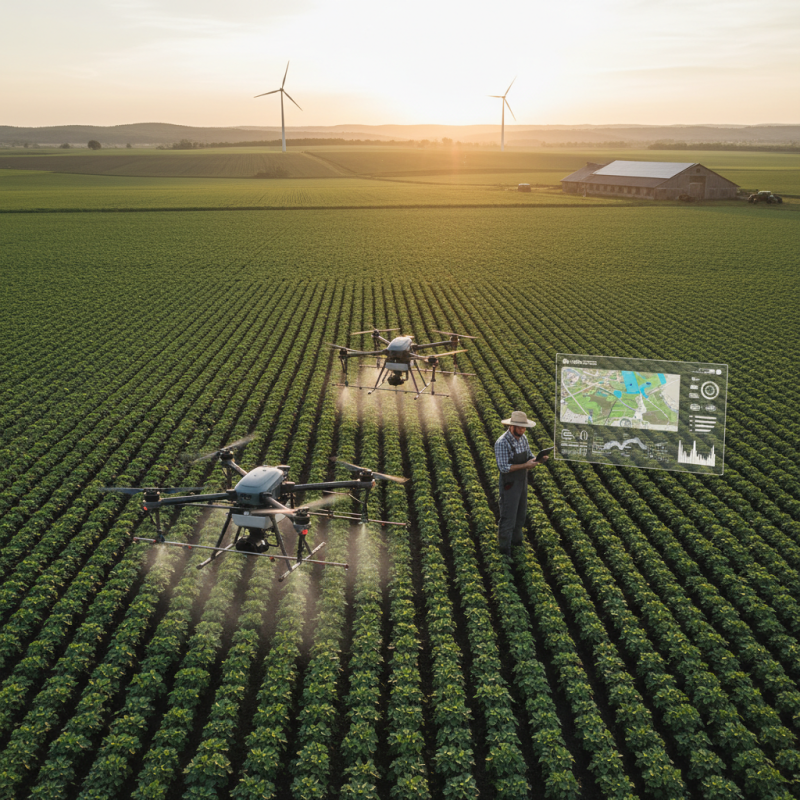 Top 10 Agricultural Drones Buyers Need to Know in 2026?
