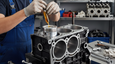 How to Use Piston Ring Sealer for Optimal Engine Performance?